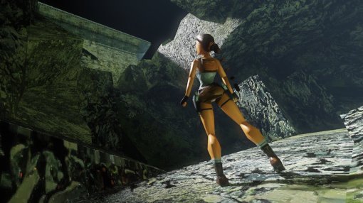 Ютубер продемонстрировал улучшения Tomb Raider 2 с помощью RTX Remix