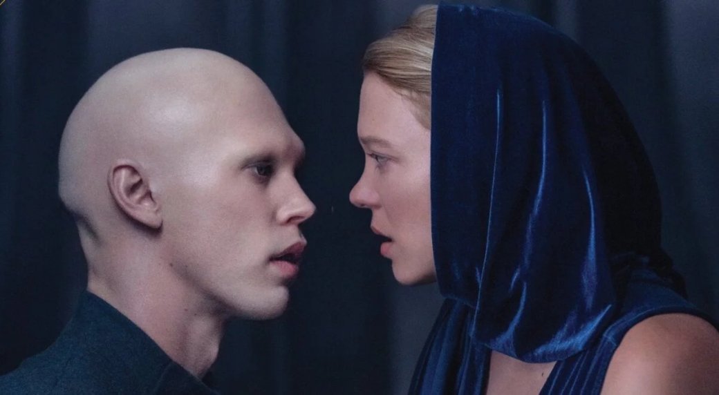 Кадр из фильма «Дюна: Часть вторая»