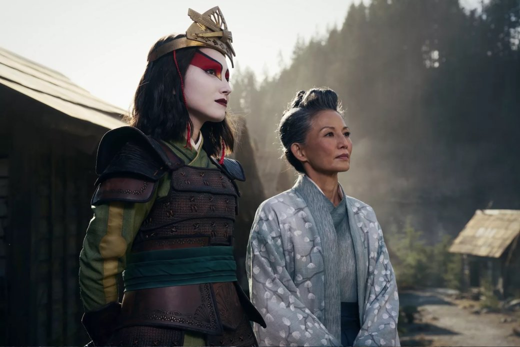 Авторы «Аватара» от Netflix показали ещё четверых героев экранизации — изображение 6