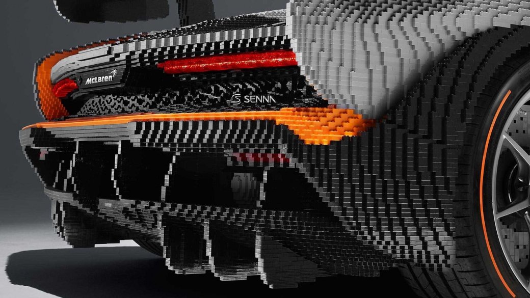 Тачки из Lego — можно ли собрать из игрушечных кирпичиков настоящую машину? — изображение 4
