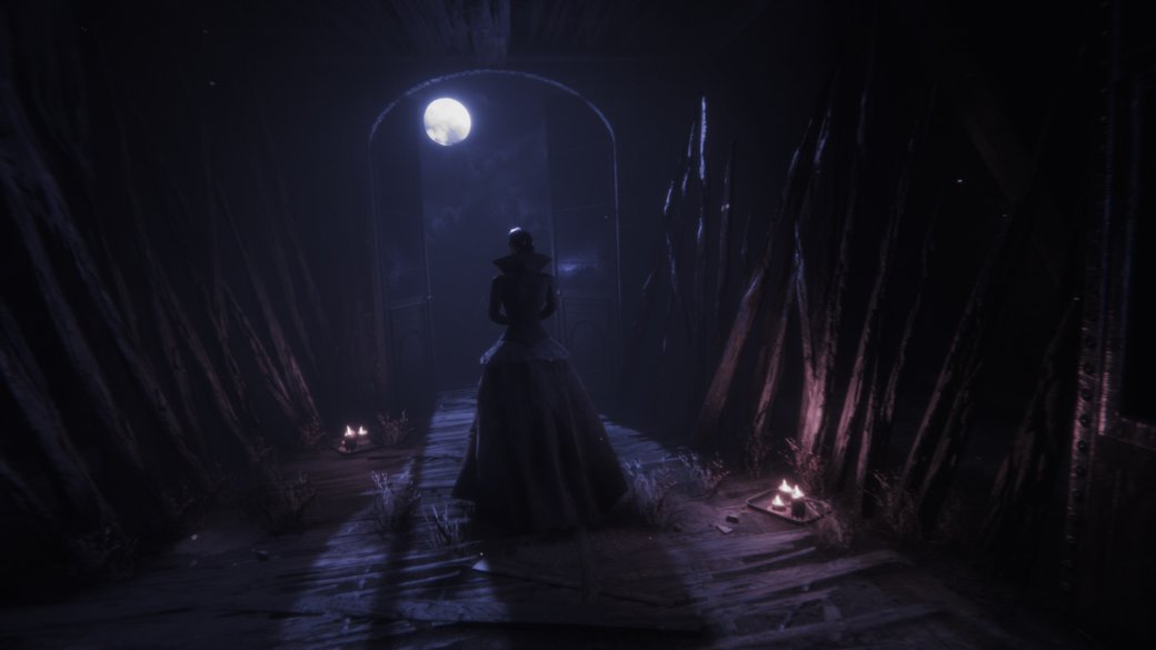 Рецензия на Maid of Sker — фото 5