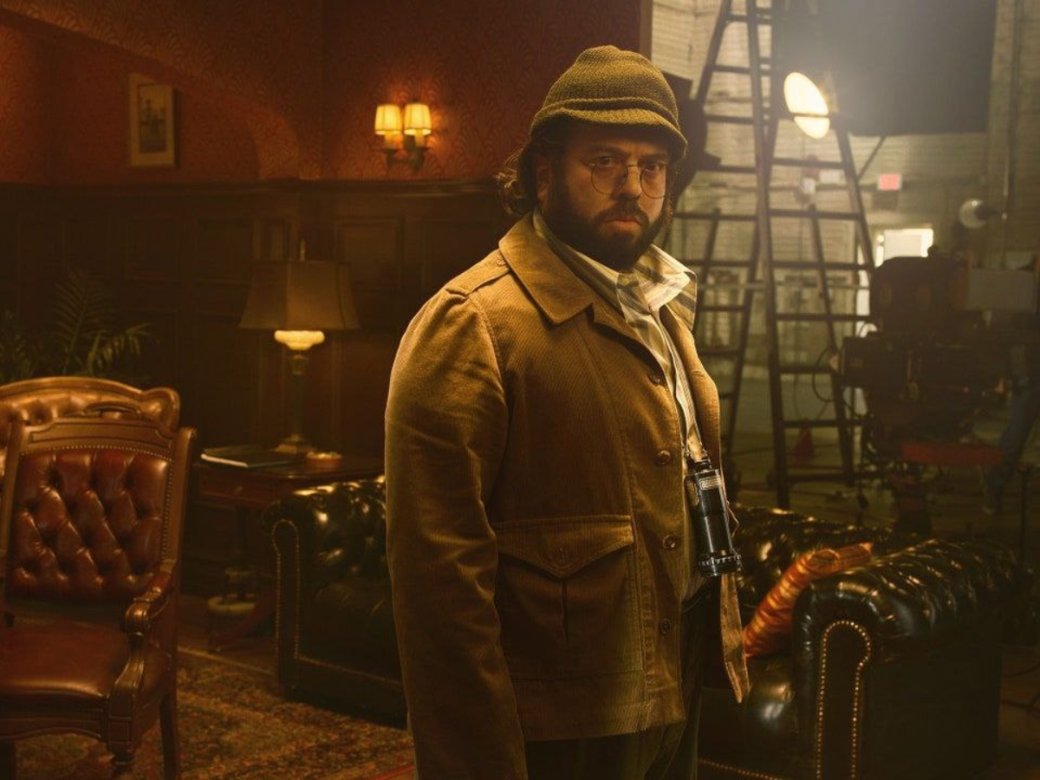 Появились кадры со съёмок сериала «Предложение» о создании «Крёстного отца» — изображение 4