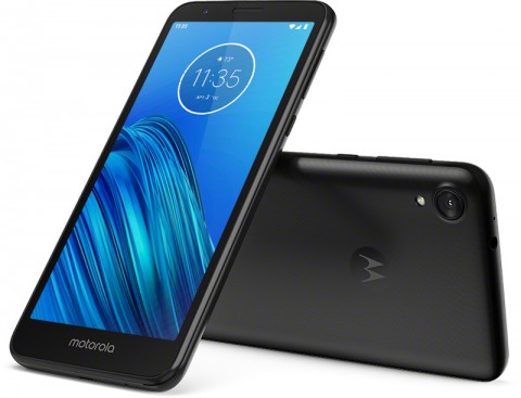 Motorola представила Moto E6 — бюджетный смартфон с завышенным ценником — фото 3