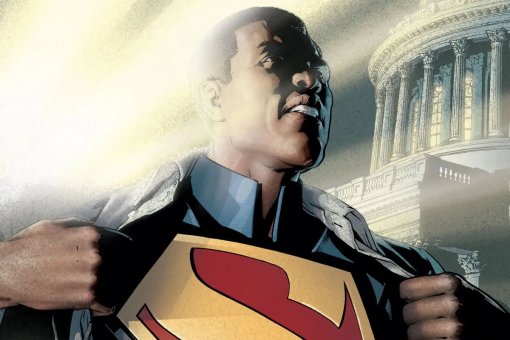 Джеймс Ганн не исключил возможности выпуска ленты DC про темнокожего Супермена