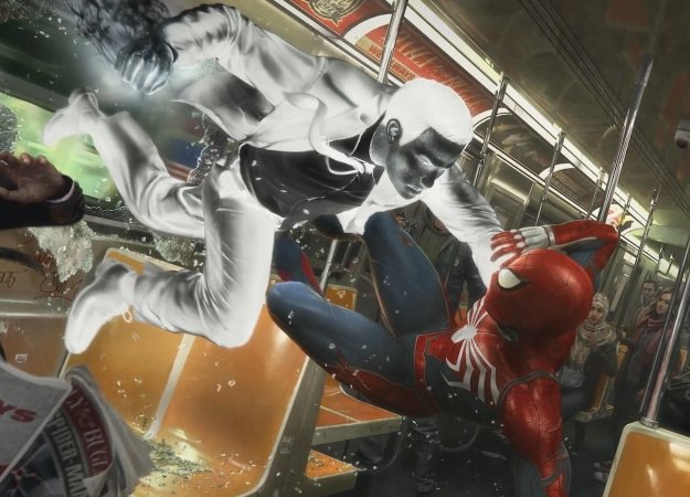 В Spider-Man от Insomniac все суперспособности будут открыты с самого начала — фото 1