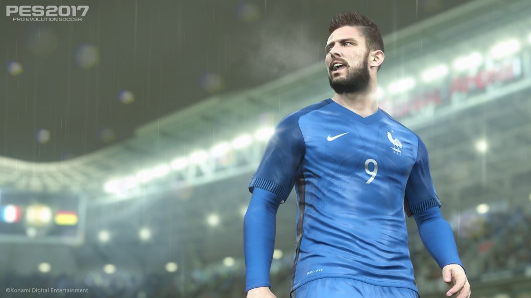 Konami официально анонсировала Pro Evolution Soccer 2017 — изображение 3