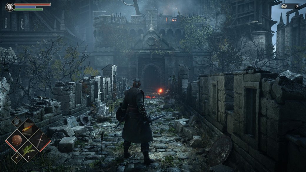 Галерея. 40 скриншотов из главных некстген-игр для PlayStation 5 — фото 31