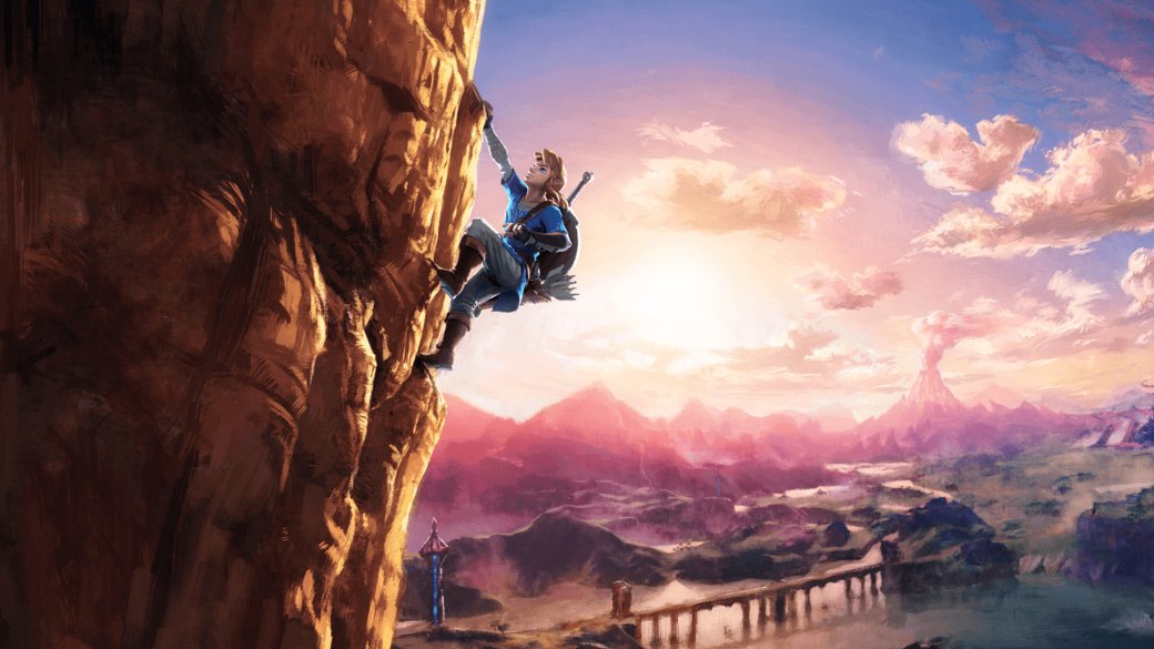 ### В итоге Nintendo все-таки смогла сделать большой шаг вперед и выпустить игру, которую приятно оценивать без оглядки на «это же Nintendo». Сделать игру, следующую общему курсу индустрии, но сохраняющую собственное лицо — большое дело, знаете ли. Breath of the Wild захватывает и завораживает, у нее в запасе всегда находится что-нибудь, что не позволит «добраться вот до этой точки и все». Она остается свежей на протяжении десятков, а то и сотен часов.