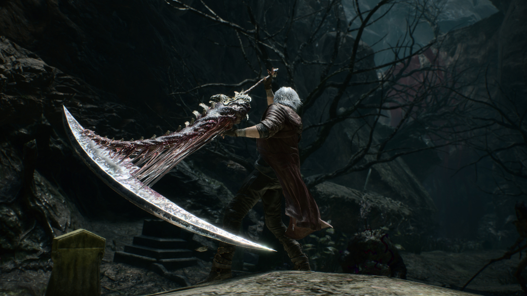 Так быстро? Devil May Cry V уже слили на торренты! — фото 1