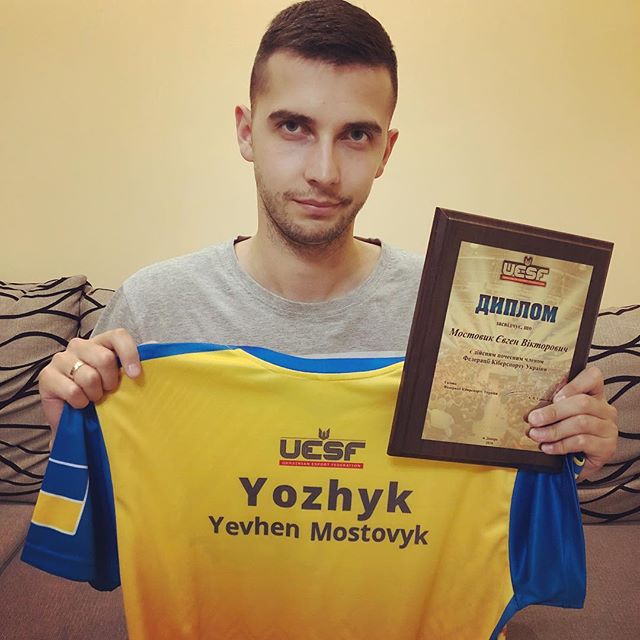 Yozhyk: «Соревновательная FIFA — это какой-то цирк. EA пора сфокусироваться на геймплее» — фото 1
