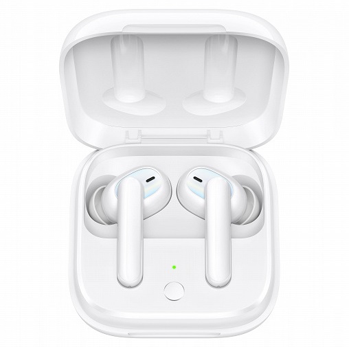 В России представили беспроводные наушники Oppo Enco W51 — фото 1