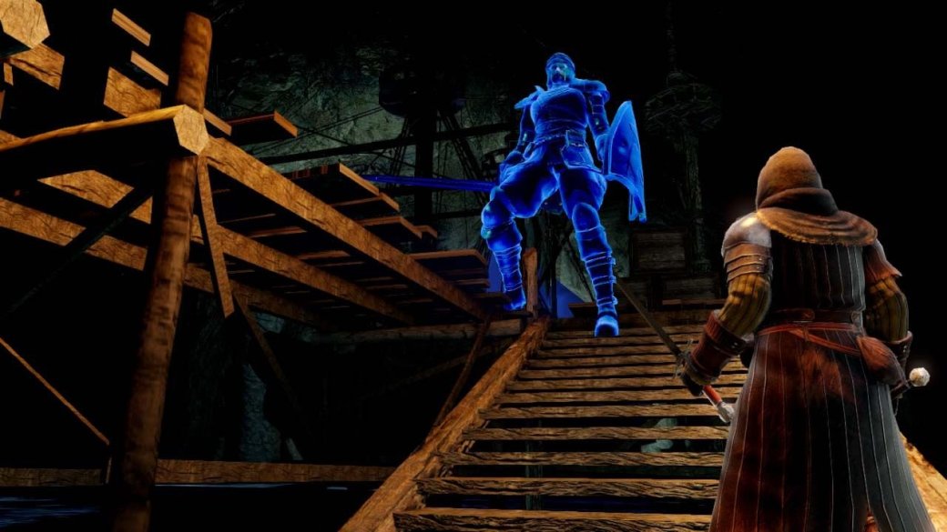 Галерея Новые снимки из Dark Souls 2 представили фракции игры - 17 фото