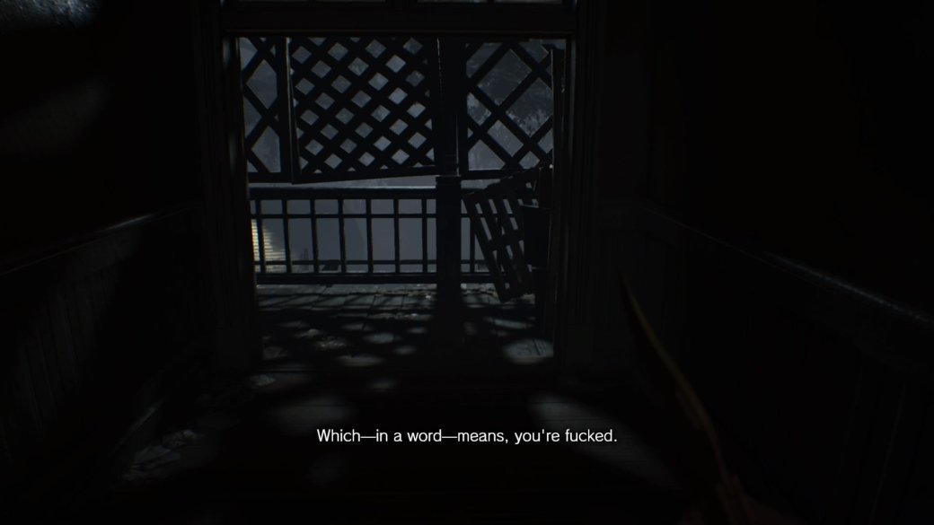 Рецензия на Resident Evil 7: Biohazard — фото 3