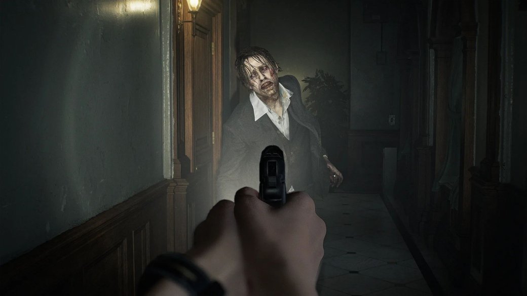 Скриншот Resident Evil Requiem / Источник: PlayStation Blog
