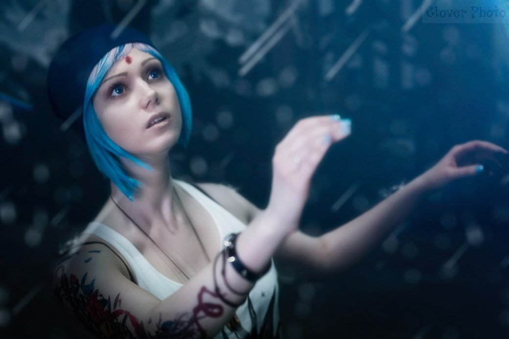 Косплей дня: персонажи Life is Strange. Кого выберете вы? — фото 52