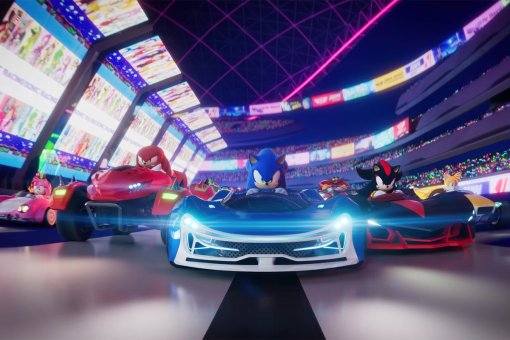 В сеть утёк список персонажей из релизной версии Sonic Racing: CrossWorlds