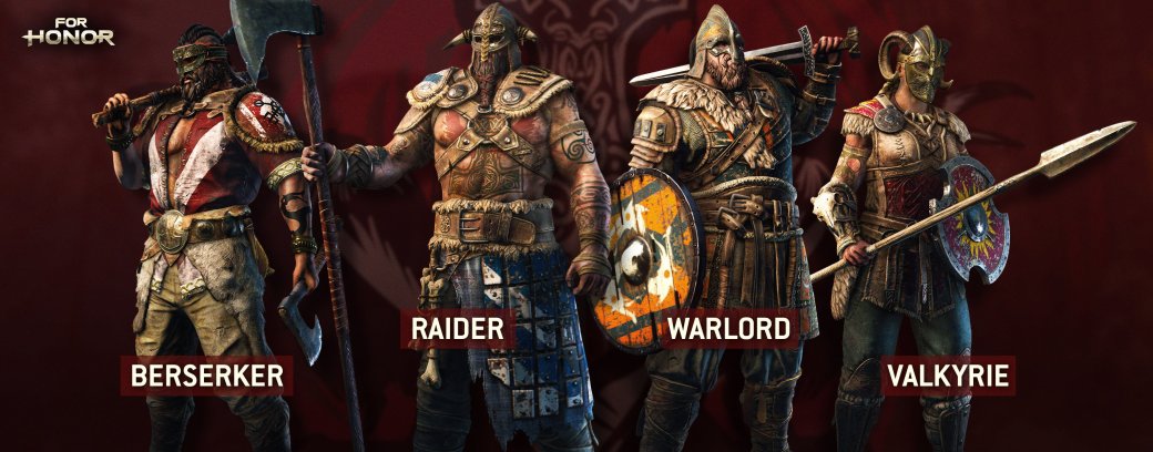 Интервью с брэнд-директором For Honor — фото 2