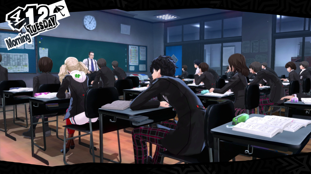 Рецензия на Persona 5 — фото 2