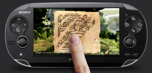 PlayStation Vita: Технический обзор — фото 3
