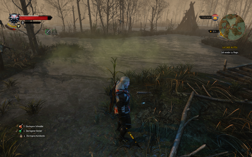Вышла новая версия мода для The Witcher 3, значительно улучшающего эффекты дождя, огня и тумана — изображение 2