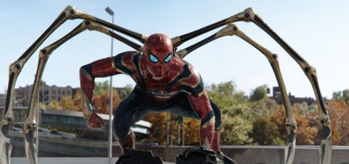 «Человек-паук: Нет пути домой» обогнал по сборам «Мстителей» и «Форсаж 7»