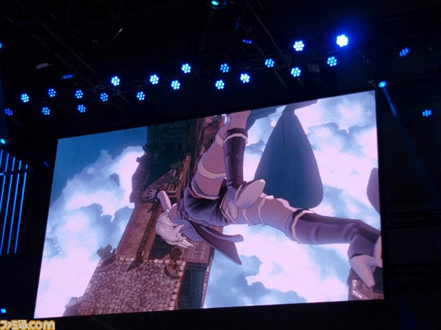 Tokyo Game Show 2013: анонсирована новая часть Gravity Rush — изображение 6