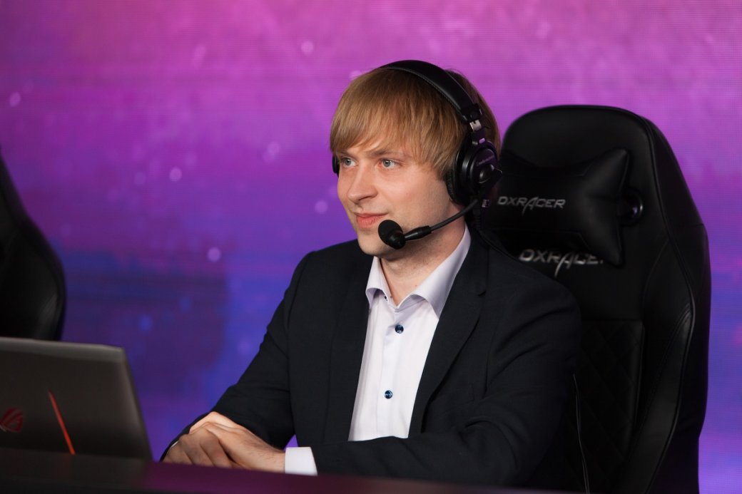 «Микроклимат в Dota 2 просто больной и его нужно лечить». Интервью с Ярославом «NS» Кузнецовым — фото 1