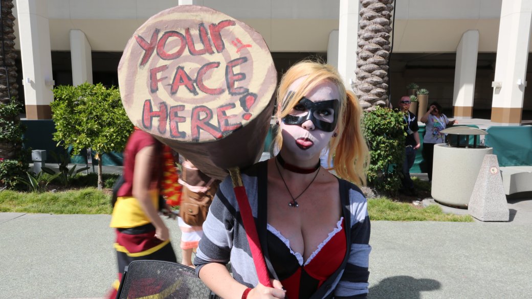Лучший косплей WonderCon 2015 — фото 7