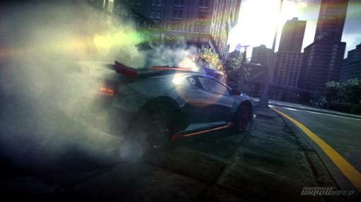 GamesCom 2011. Впечатления. Ridge Racer Unbounded — фото 4