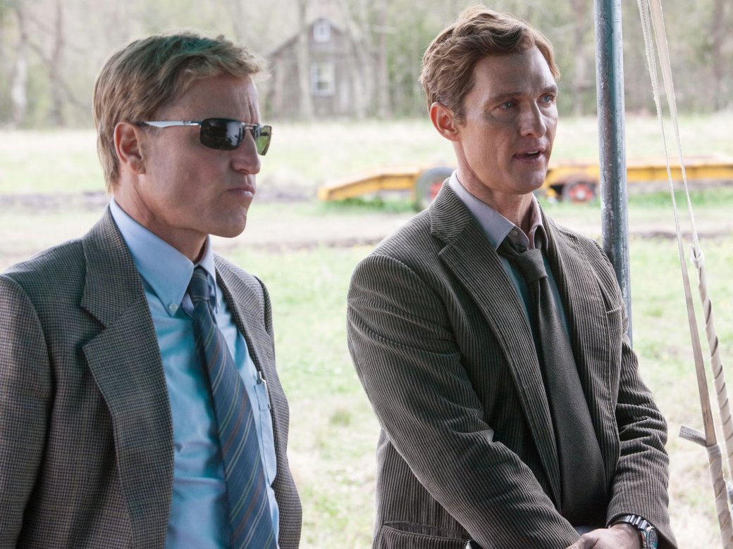 Кадр из сериала «Настоящий детектив» (True Detective)

Источник: HBO