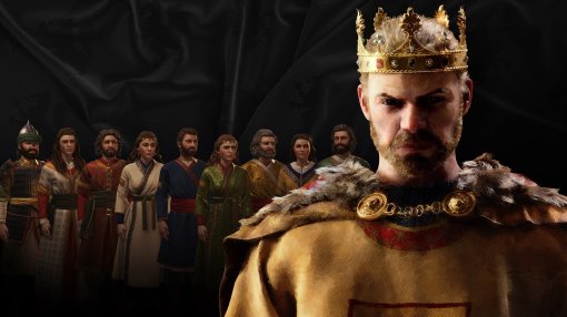 Для консольной версии Crusader Kings 3 вышло дополнение Royal Court