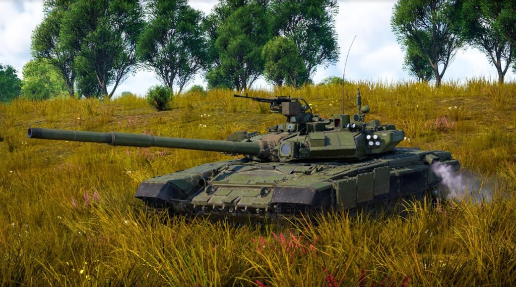 War Thunder получила «Новую силу». В игре обновили движок — изображение 2