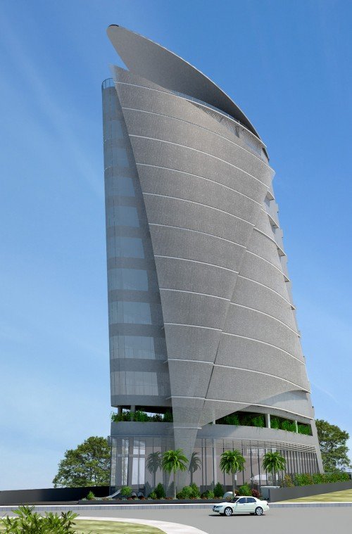 Галерея Wargaming купила высотное здание на Кипре за €20 млн - 3 фото