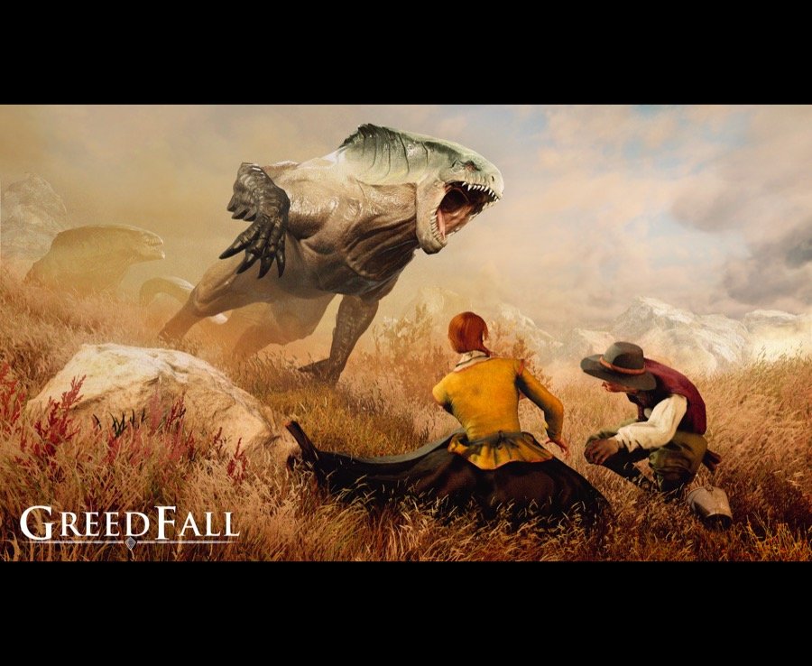 «Как игра от BioWare, но с меньшим бюджетом»: новые подробности экшен-RPG GreedFall — фото 2