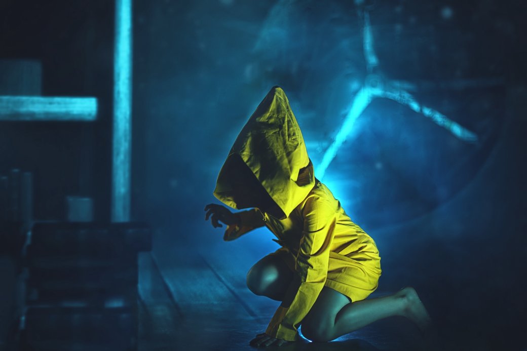 Модель показала свою версию отважной Шестой из Little Nightmares — изображение 6