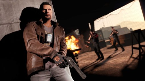 В утечке из Rockstar обнаружили скриншоты невышедшей Agent