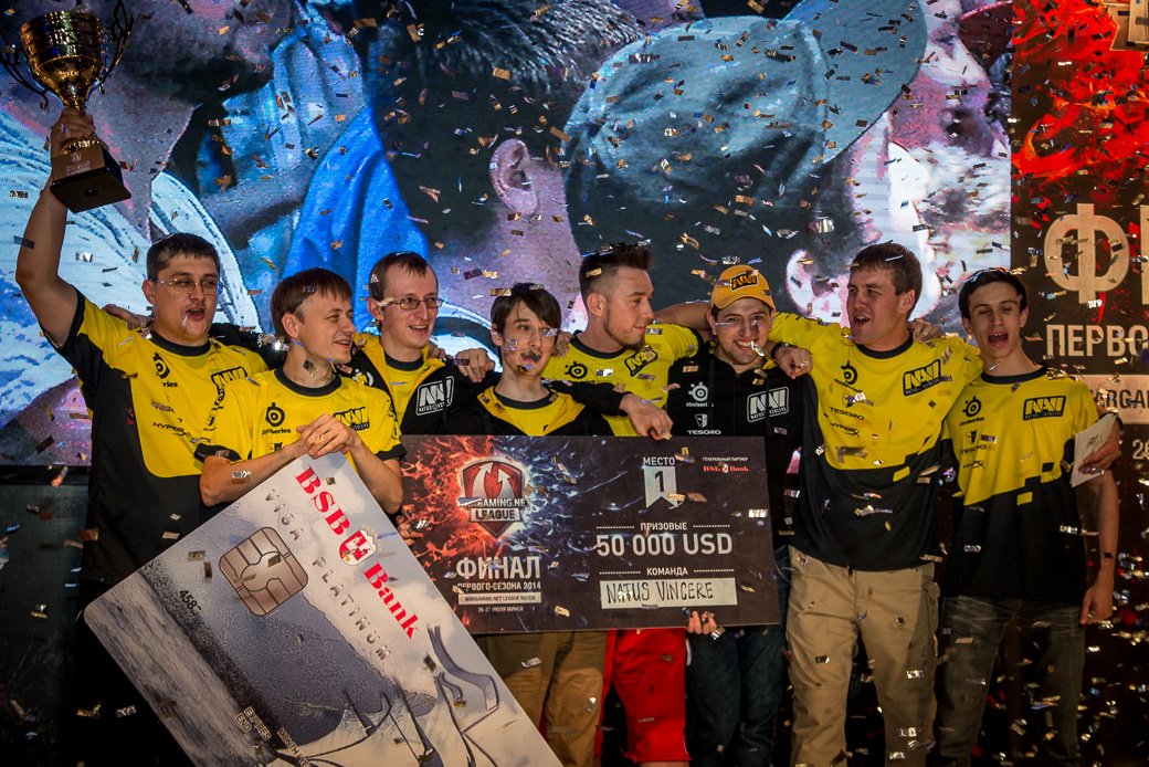 Как менялась форма Natus Vincere — фото 6