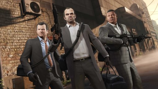 Rockstar исправила опасную уязвимость в GTA Online