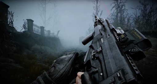 Авторы STALKER 2: Heart of Chornobyl назвали изменения в игре «только началом»