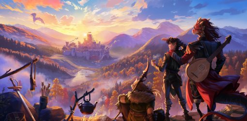 Gameloft занимается разработкой «выживача» по Dungeons and Dragons