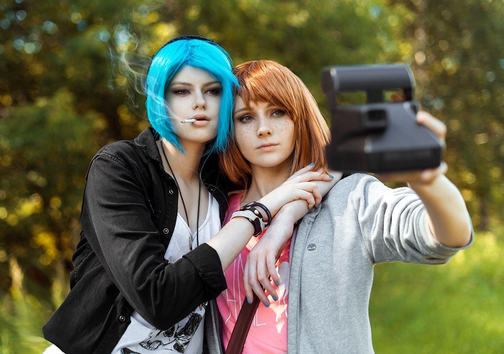 Косплей дня: персонажи Life is Strange. Кого выберете вы? — фото 8