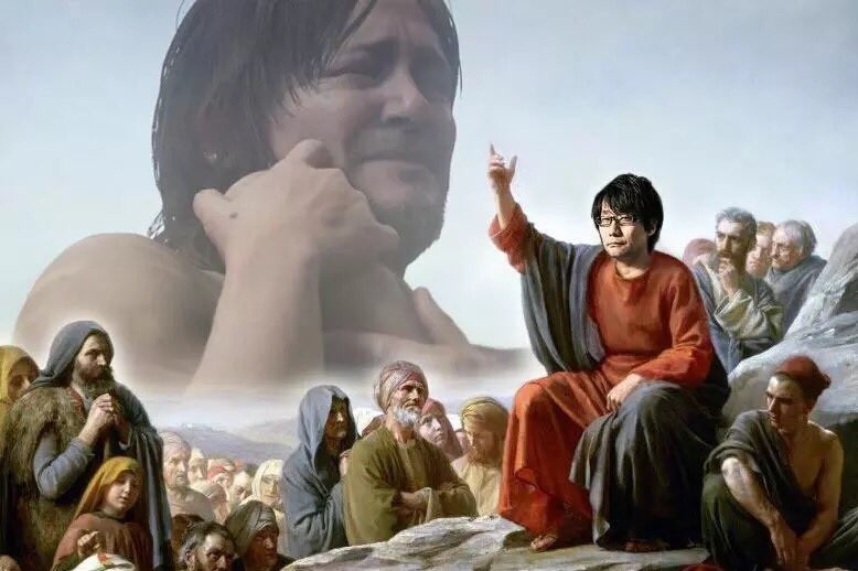 Откровение господне: сам Кодзима объяснил трейлер Death Stranding! — фото 1