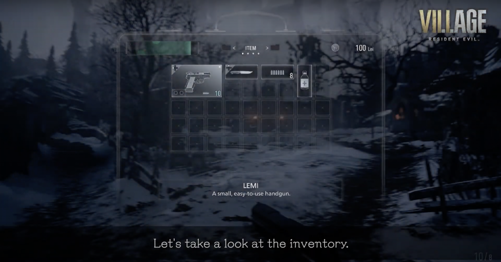 Битва с боссом, враги и мистическая торговка — новые возможные детали Resident Evil Village — фото 2