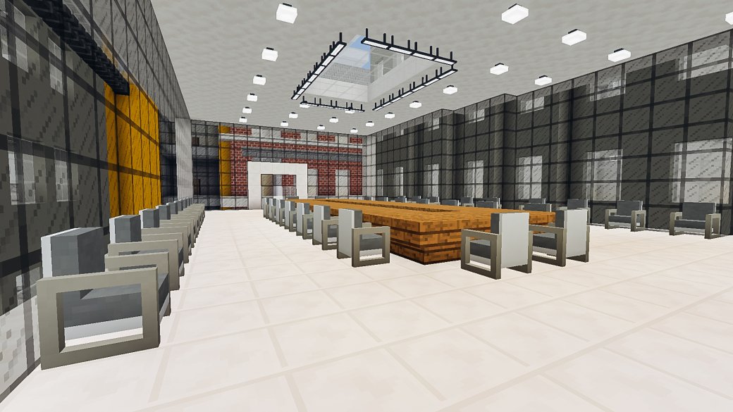 В Minecraft открылся корпус российского университета — изображение 5