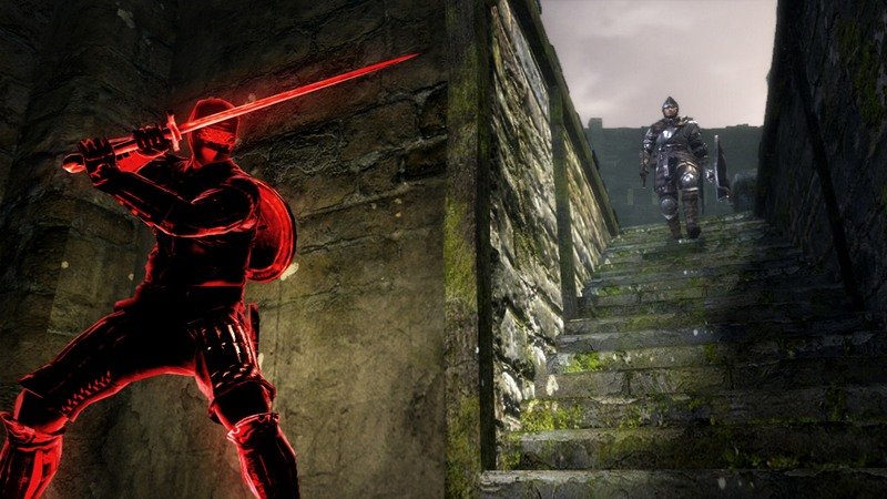 Игроки в Dark Souls боятся русских хакеров — фото 1