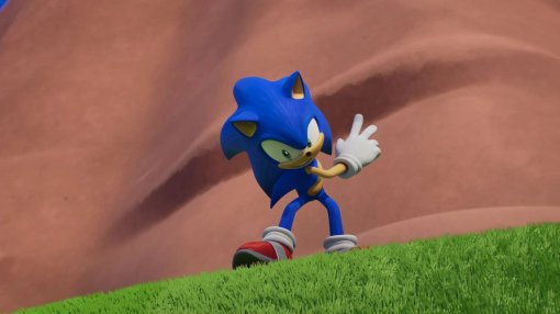 Netflix выпустил тизер-трейлер мультсериала Sonic Prime