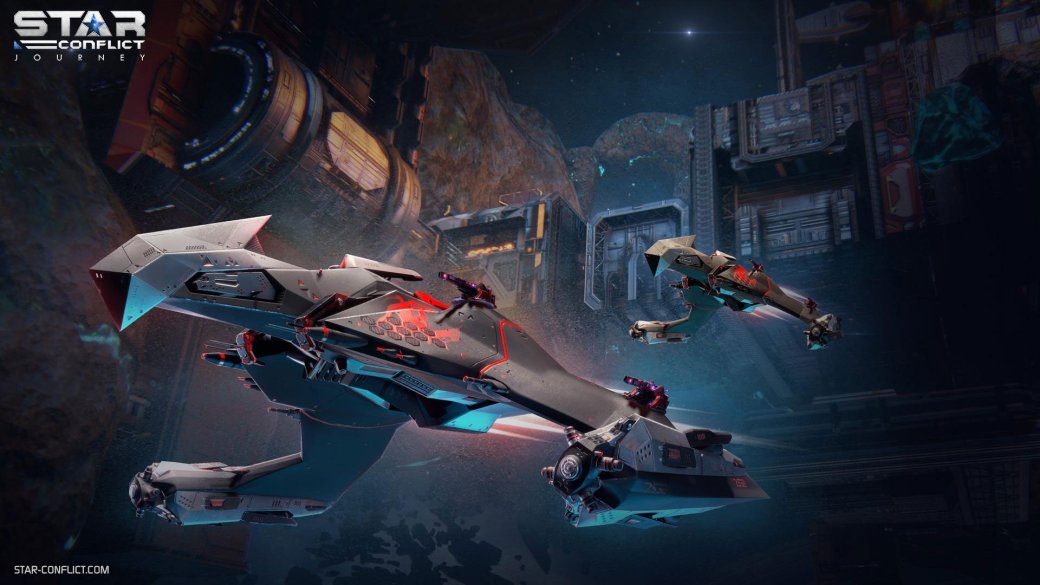 В Star Conflict завершилось глобальное обновление флота — изображение 5