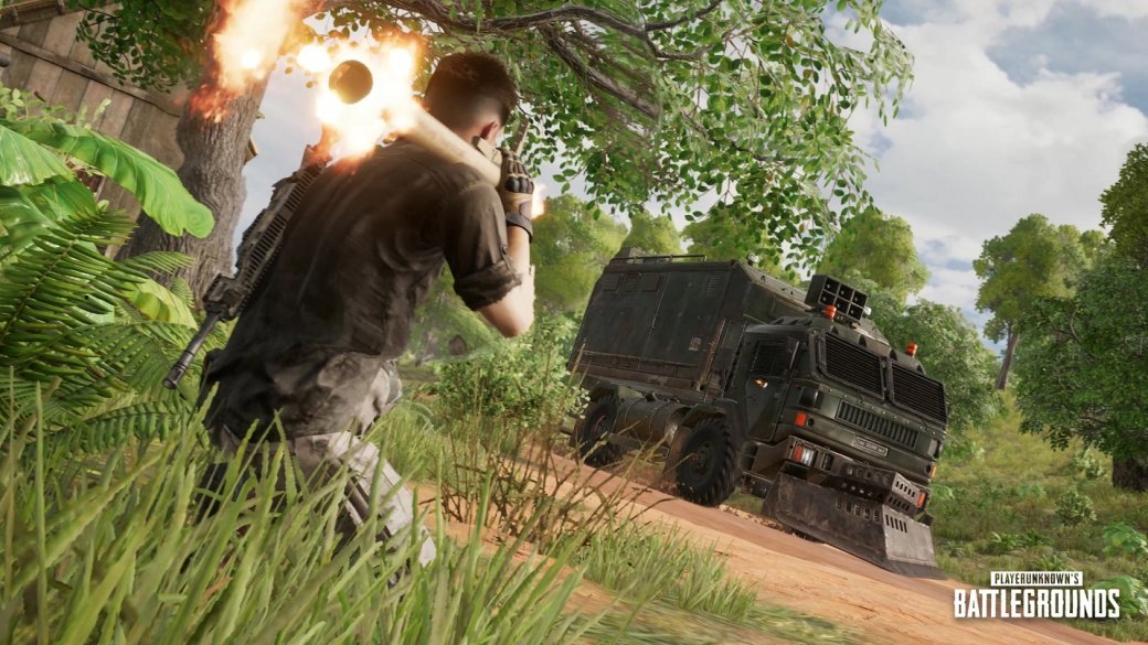 Что нового в 8 сезоне PUBG и как изменится карта Sanhok? Интервью с главой PUBG Corporation — фото 2
