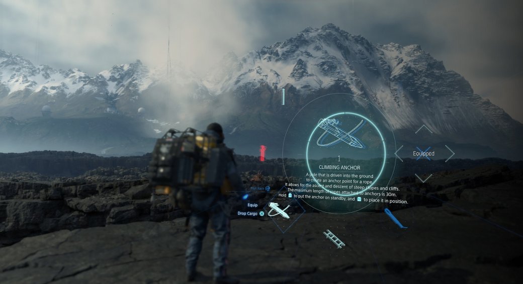 Что такое Death Stranding Хидео Кодзимы? Факты о сюжете, детали геймплея и наши теории — фото 5