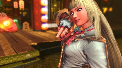 Новые бойцы в Street Fighter x Tekken — фото 7